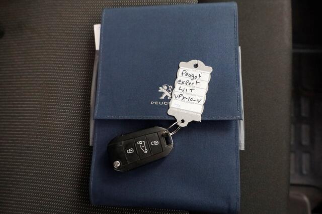 Peugeot EXPERT 1.5 BlueHDI 102pk L3 Premium Airco/CarPlay/Camera 06-2022