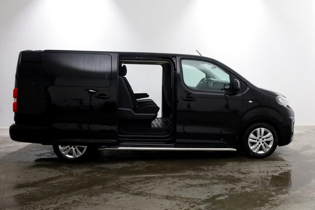 Peugeot EXPERT 2.0 BlueHDI 120pk Automaat L3 Premium D.C. Navi/Camera/2x Schuifdeur 03-2021