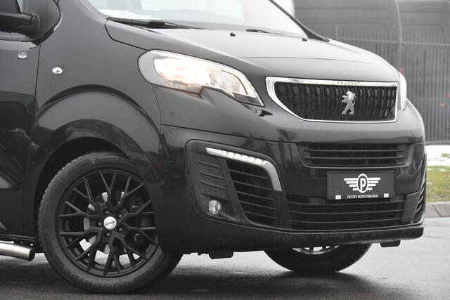 Peugeot EXPERT 2.0 BlueHDI 145 Long Premium DC Adaptieve Cruise, 360 Camera, Carplay, 2 x Schuifdeur, Automaat, 145pk, Multimedia, Sensoren, Trekhaak, Uniek!