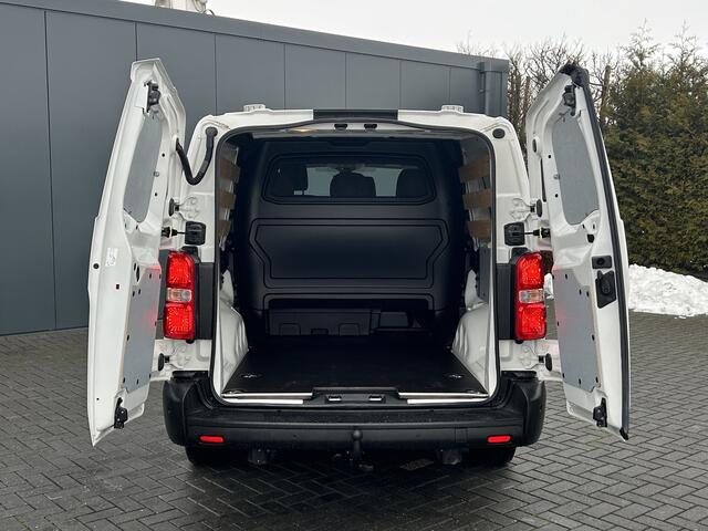 Peugeot EXPERT 2.0 HDI 123 PK / L3H1 / DUBBEL CABINE / 1e EIG. / CAMERA / CRUISE / TREKHAAK / 6 PERSOONS DUBBELE CABINE