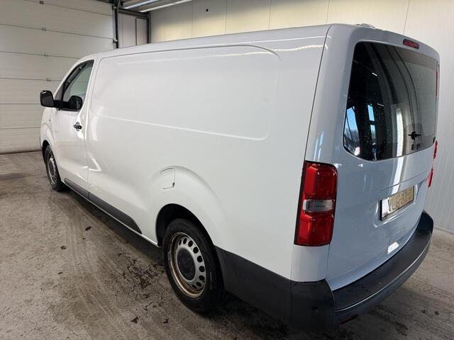 Peugeot EXPERT 2.0 BlueHDI 180pk Aut. Long Premium Airco Navi Carplay Cruise Control PDC + Camera achter