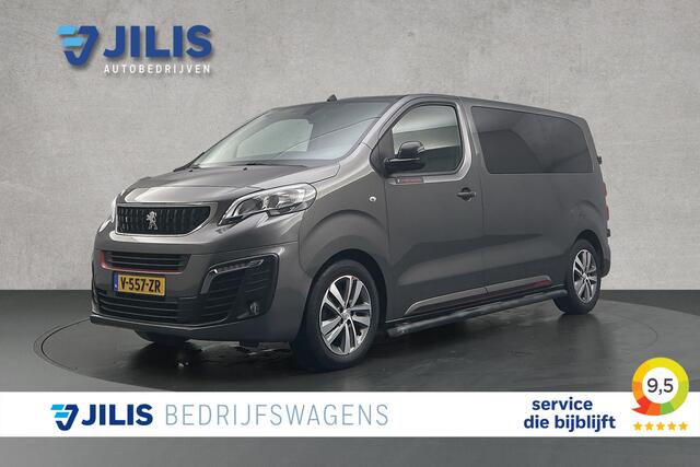 Peugeot EXPERT 227S 2.0 BlueHDI 180 Premium | Trekhaak | Lederen bekleding | Camera