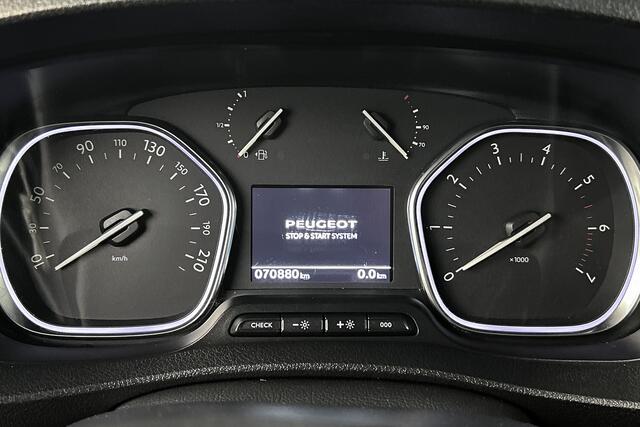 Peugeot EXPERT 227S 2.0 BlueHDI 180 Premium | Trekhaak | Lederen bekleding | Camera