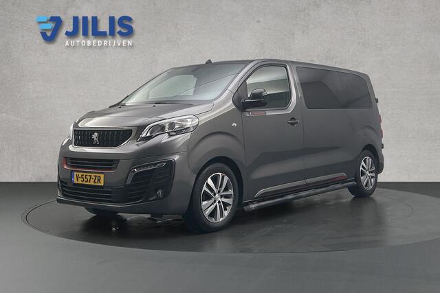 Peugeot EXPERT 227S 2.0 BlueHDI 180 Premium | Trekhaak | Lederen bekleding | Camera