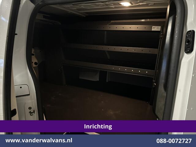 Peugeot EXPERT 1.6 BlueHDI 115pk L1H1 inrichting dubbele vloer Euro6 Airco | Cruisecontrol | Parkeersensoren Bijrijdersbank