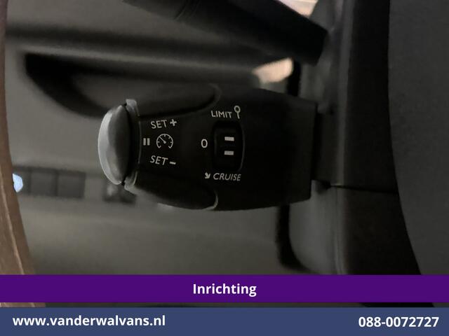 Peugeot EXPERT 1.6 BlueHDI 102pk L1H1 inrichting dubbele vloer Euro6 Airco | Cruisecontrol | Parkeersensoren Bijrijdersbank