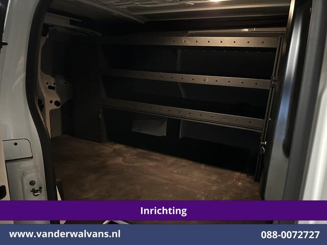 Peugeot EXPERT 1.6 BlueHDI 102pk L1H1 inrichting dubbele vloer Euro6 Airco | Cruisecontrol | Parkeersensoren Bijrijdersbank