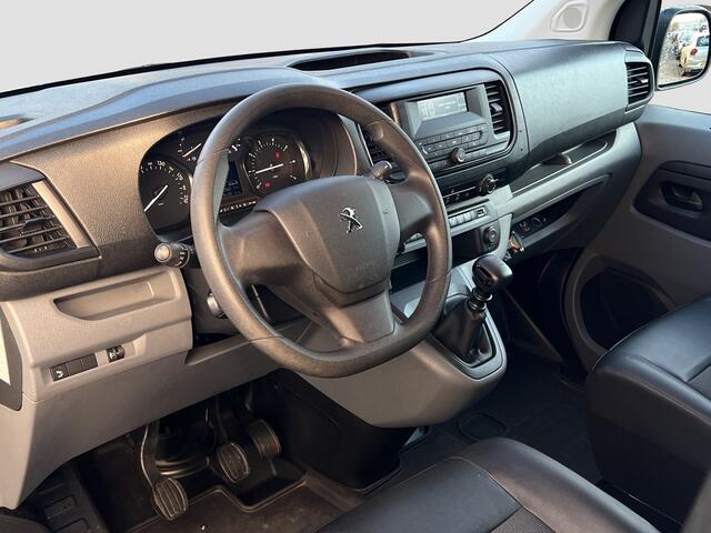 Peugeot EXPERT 231S 2.0 BlueHDI 120 Premium Lengte 2 | ArmaFlex geïsoleerd | Sleeper