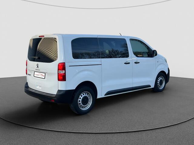 Peugeot EXPERT 231S 2.0 BlueHDI 120 Premium Lengte 2 | ArmaFlex geïsoleerd | Sleeper