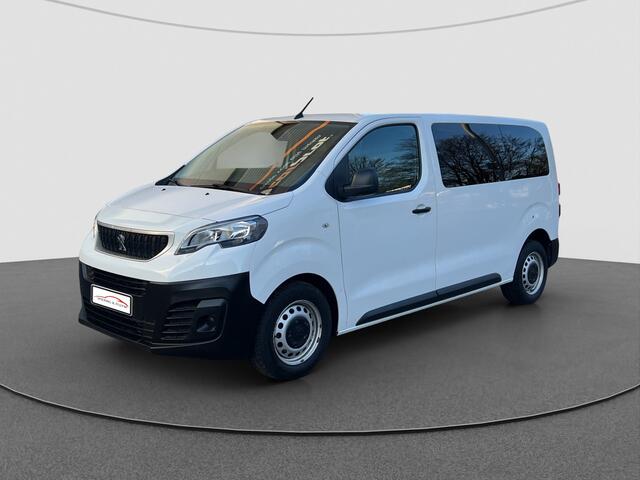 Peugeot EXPERT 231S 2.0 BlueHDI 120 Premium Lengte 2 | ArmaFlex geïsoleerd | Sleeper