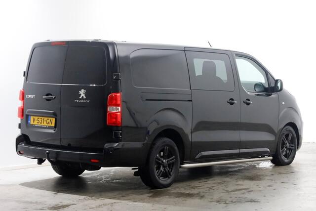 Peugeot EXPERT 2.0 BlueHDI 120pk E6 Lang D.C. Premium Airco/Navi/Camera 05-2017