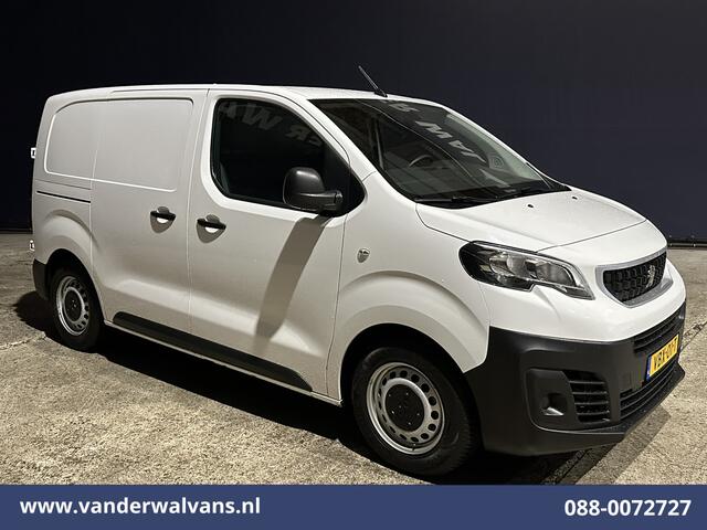 Peugeot EXPERT 1.5 BlueHDI 102pk L1H1 Inrichting Euro6 Airco | Cruisecontrol | Parkeersensoren Bijrijdersbank