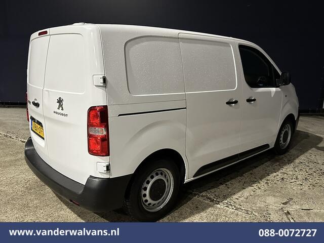 Peugeot EXPERT 1.5 BlueHDI 102pk L1H1 Inrichting Euro6 Airco | Cruisecontrol | Parkeersensoren Bijrijdersbank
