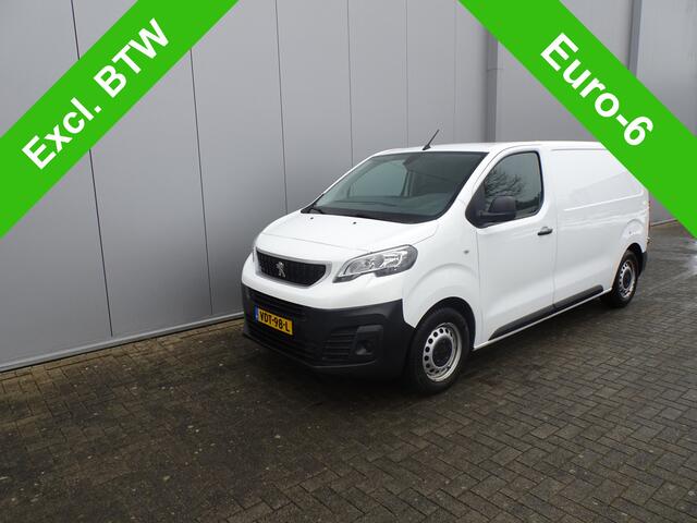 Peugeot EXPERT 2.0 BlueHDI 180 Standard Premium 3 zits airco 180 pk automaat