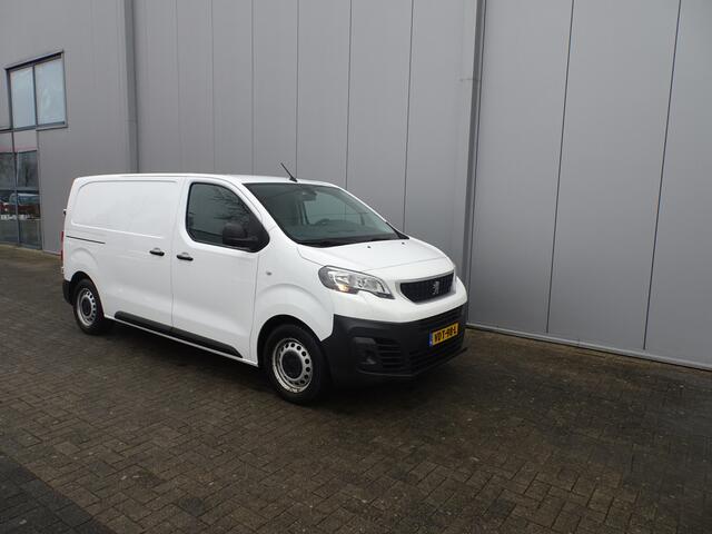 Peugeot EXPERT 2.0 BlueHDI 180 Standard Premium 3 zits airco 180 pk automaat