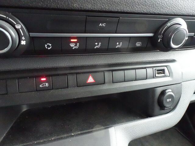 Peugeot EXPERT 2.0 BlueHDI 180 Standard Premium 3 zits airco 180 pk automaat