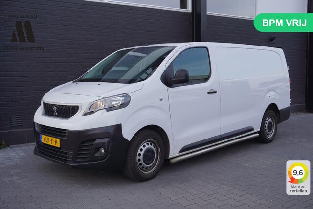 Peugeot EXPERT 2.0 BlueHDI 120PK L3 - EURO 6 - Airco - Cruise - PDC - ¤10.900,- Excl.