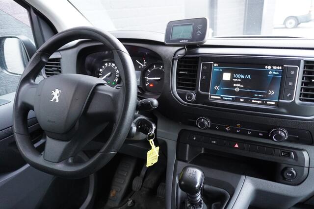 Peugeot EXPERT 2.0 BlueHDI 120PK L3 - EURO 6 - Airco - Cruise - PDC - ¤10.900,- Excl.