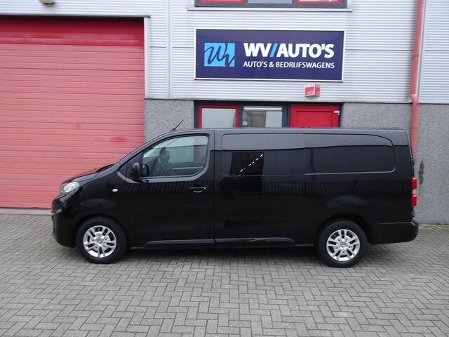 Peugeot EXPERT 2.0 BlueHDI 120 Long Asphalt DC automaat lang