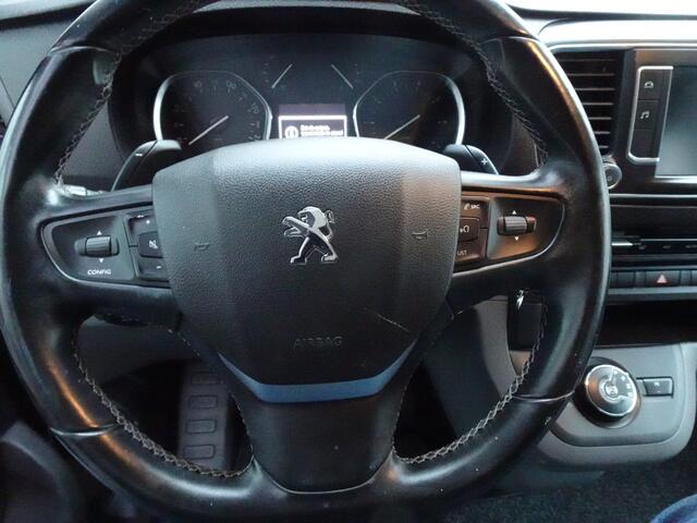 Peugeot EXPERT 2.0 BlueHDI 120 Long Asphalt DC automaat lang