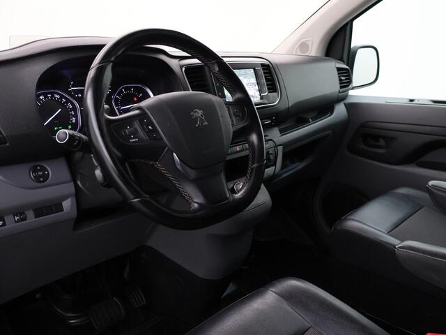 Peugeot EXPERT 2.0 BLUEHDI 180 PK AUT. SPORT PREMIUM + 2 SCHUIFDEUREN | HEAD-UP | CAMERA | TREEPLANKEN