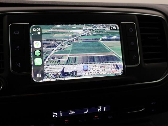 Peugeot EXPERT 2.0 BLUEHDI 180 PK AUT. SPORT PREMIUM + 2 SCHUIFDEUREN | HEAD-UP | CAMERA | TREEPLANKEN