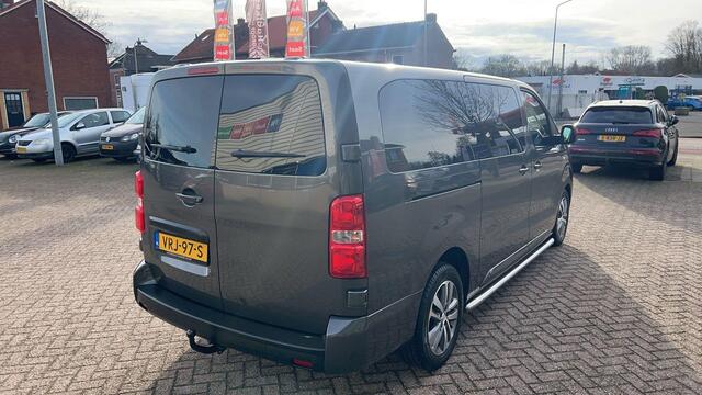 Peugeot EXPERT 2.0 BlueHDI 180 Long Asphalt dubbele cabine automaat