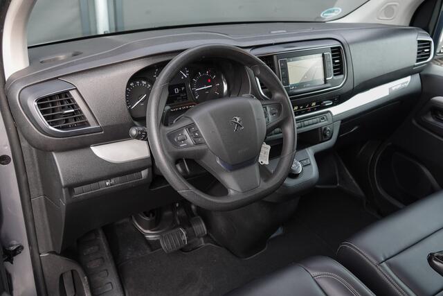 Peugeot EXPERT 2.0 BlueHDI 177Pk Aut. | Long | Sport | Treeplanken | Glaslookpanelen | Leder | Xenon | 360° Camera | Trekhaak | 17''