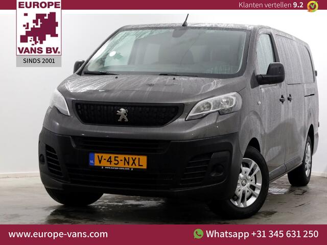 Peugeot EXPERT 2.0 BlueHDI 145pk L3 D.C. Navi/Camera/2x Schuifdeur 07-2022