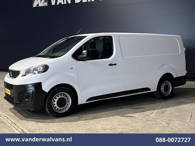 Peugeot EXPERT 2.0 BlueHDI 123pk L2H1 Euro6 Airco | Cruisecontrol | 2500kg Trekhaak Parkeersensoren