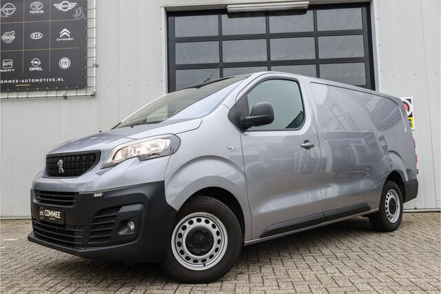 Peugeot EXPERT 2.0 BHDI 145 L3 EAT8 Automaat Trekhaak I Stoelverw. I CAM I NAV I Standkachel