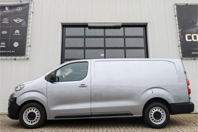 Peugeot EXPERT 2.0 BHDI 145 L3 EAT8 Automaat Trekhaak I Stoelverw. I CAM I NAV I Standkachel