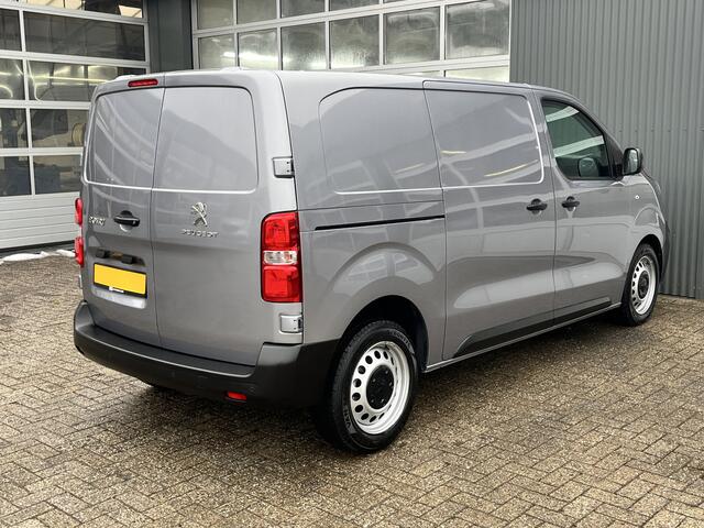 Peugeot EXPERT 1.5 BlueHDI Marge BTW en BPM vrij!! Airco Cruise controle Navigatiesysteem 2-Persoons Parkeerhulp achter Apple carplay 1e eigenaar Euro 6 Bpm en Btw vrij voor particulier gebruik !!