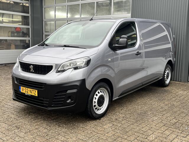 Peugeot EXPERT 1.5 BlueHDI Marge BTW en BPM vrij!! Airco Cruise controle Navigatiesysteem 2-Persoons Parkeerhulp achter Apple carplay 1e eigenaar Euro 6 Bpm en Btw vrij voor particulier gebruik !!