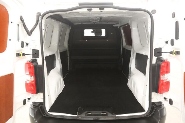 Peugeot EXPERT 2.0 BlueHDI L2H1 | Airco | Cruise | 3 Zits | Trekh. | Carplay | Imperiaal | Parkeersens.