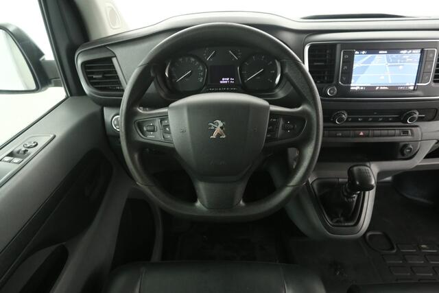 Peugeot EXPERT 2.0 BlueHDI L2H1 | Airco | Cruise | 3 Zits | Trekh. | Carplay | Imperiaal | Parkeersens.