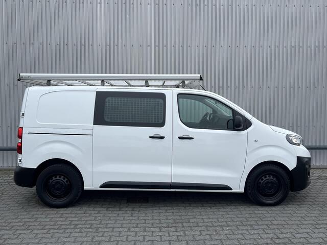 Peugeot EXPERT 231S 2.0 BlueHDI 120*CRUISE*A/C*HAAK*TEL*3PERS*