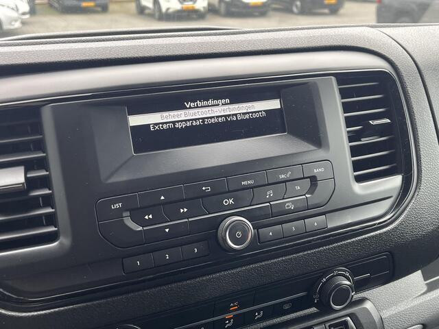 Peugeot EXPERT 231S 2.0 BlueHDI 120*CRUISE*A/C*HAAK*TEL*3PERS*