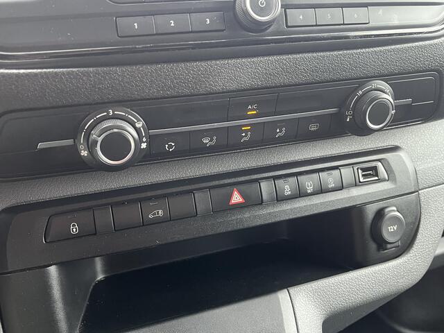 Peugeot EXPERT 231S 2.0 BlueHDI 120*CRUISE*A/C*HAAK*TEL*3PERS*