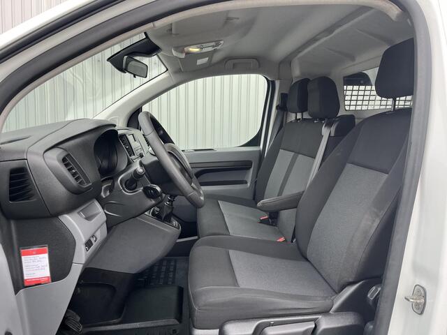 Peugeot EXPERT 231S 2.0 BlueHDI 120*CRUISE*A/C*HAAK*TEL*3PERS*