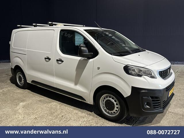 Peugeot EXPERT 2.0BlueHDI 123pk L2H1 Euro6 Airco | Dakdragers | Trekhaak | Cruisecontrol Parkeersensoren