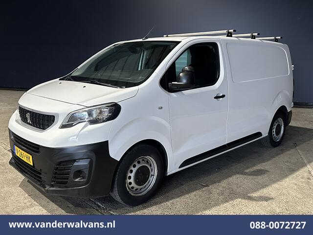 Peugeot EXPERT 2.0BlueHDI 123pk L2H1 Euro6 Airco | Dakdragers | Trekhaak | Cruisecontrol Parkeersensoren