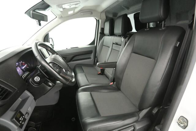 Peugeot EXPERT 2.0 BlueHDI 122PK L2H1 | Aut. | Clima | Camera | 3 Zits | Carplay | Stoelverw. | Parkeersens.