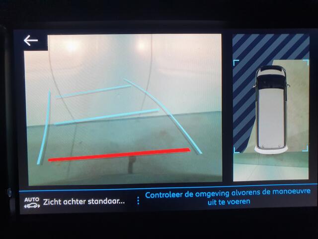 Peugeot EXPERT 2.0 BlueHDI 180 PK PDC/NAVI/TRHAAK/AIRCO