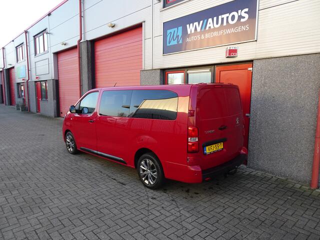 Peugeot EXPERT 231L 2.0 BlueHDI 180 DC Premium 180 PK LEER