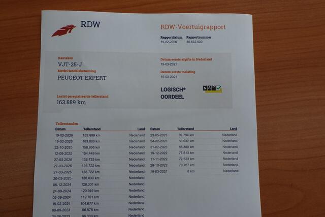 Peugeot EXPERT 2.0 BlueHDI 180 Long Asphalt DC 6 pers 2 x schuifdeur automaat