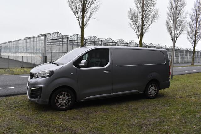 Peugeot EXPERT 2.0 BlueHDI 120 Long Grip Lengte 3 Navigatie 3-zitter Pdc