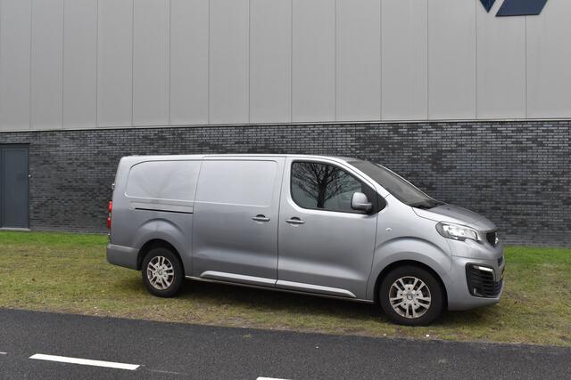 Peugeot EXPERT 2.0 BlueHDI 120 Long Grip Lengte 3 Navigatie 3-zitter Pdc