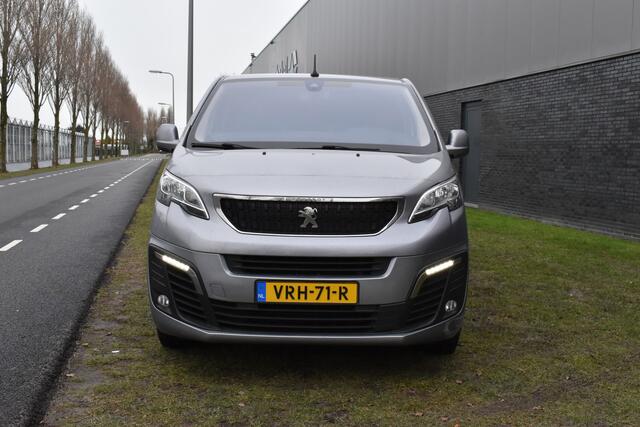 Peugeot EXPERT 2.0 BlueHDI 120 Long Grip Lengte 3 Navigatie 3-zitter Pdc