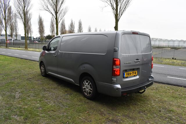 Peugeot EXPERT 2.0 BlueHDI 120 Long Grip Lengte 3 Navigatie 3-zitter Pdc
